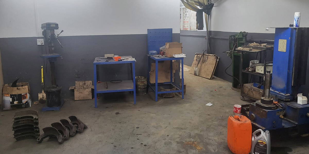 bond shop