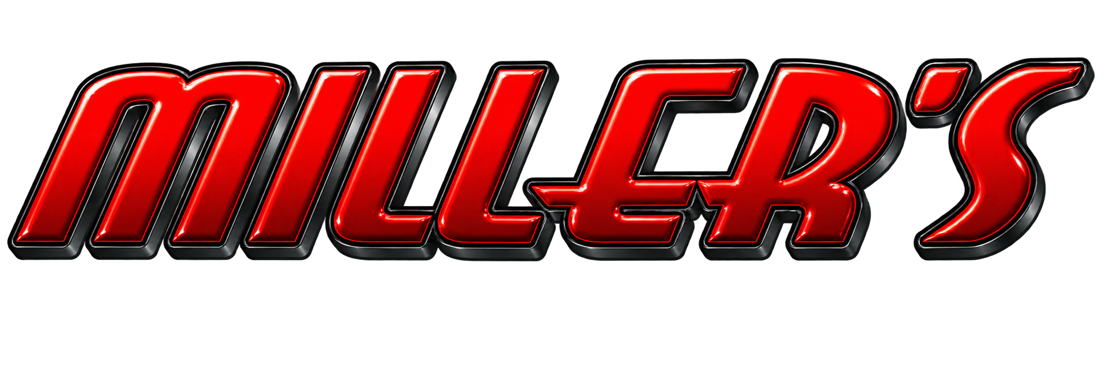 Millers new logo